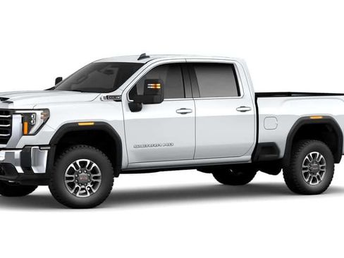 New 2026 GMC Sierra 2500 SLE AWD/4WD image 28