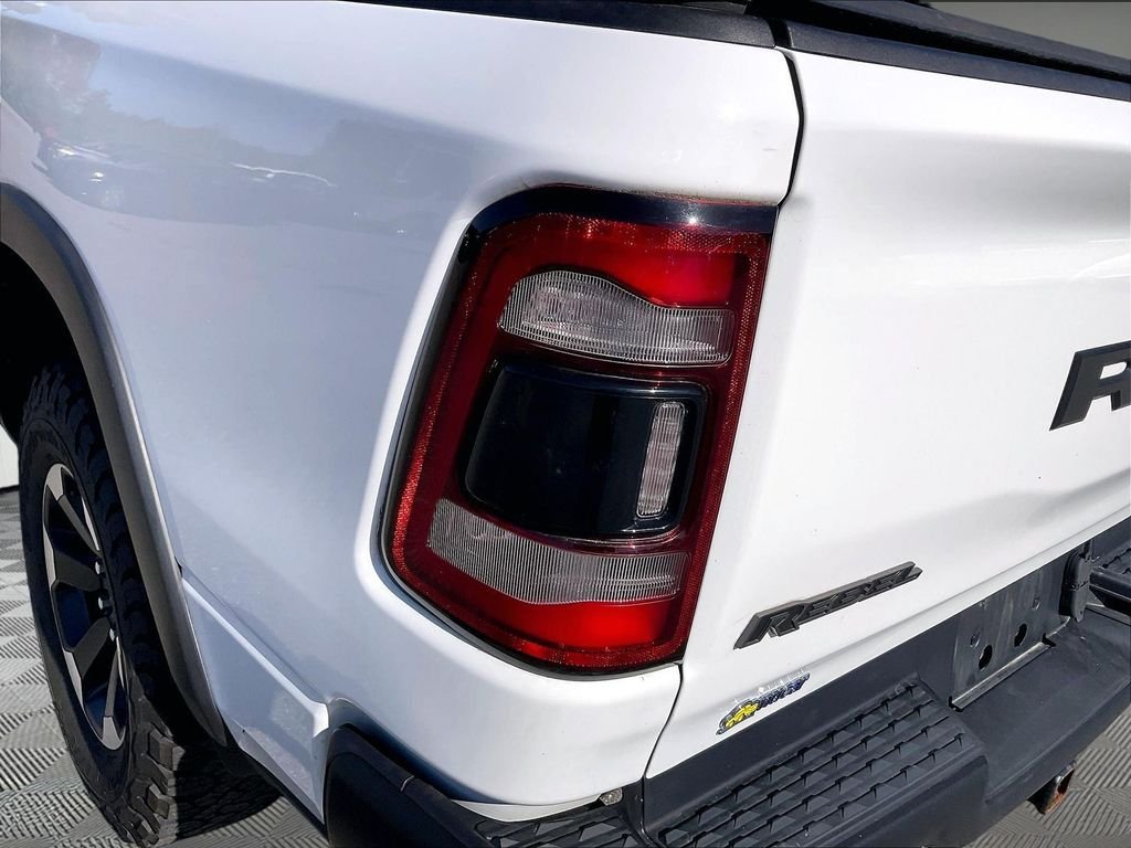 Used 2021 RAM 1500 Rebel w/ Rebel Level 2 Equipment Group AWD/4WD image 31