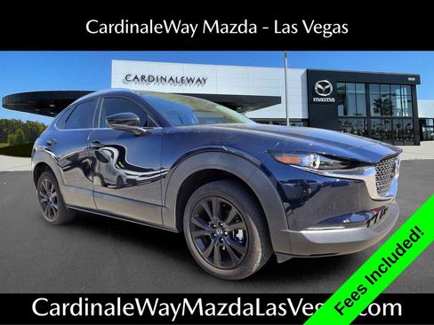 Used 2025 MAZDA CX-30 AWD 2.5 S w/ Select Sport Pkg image 1
