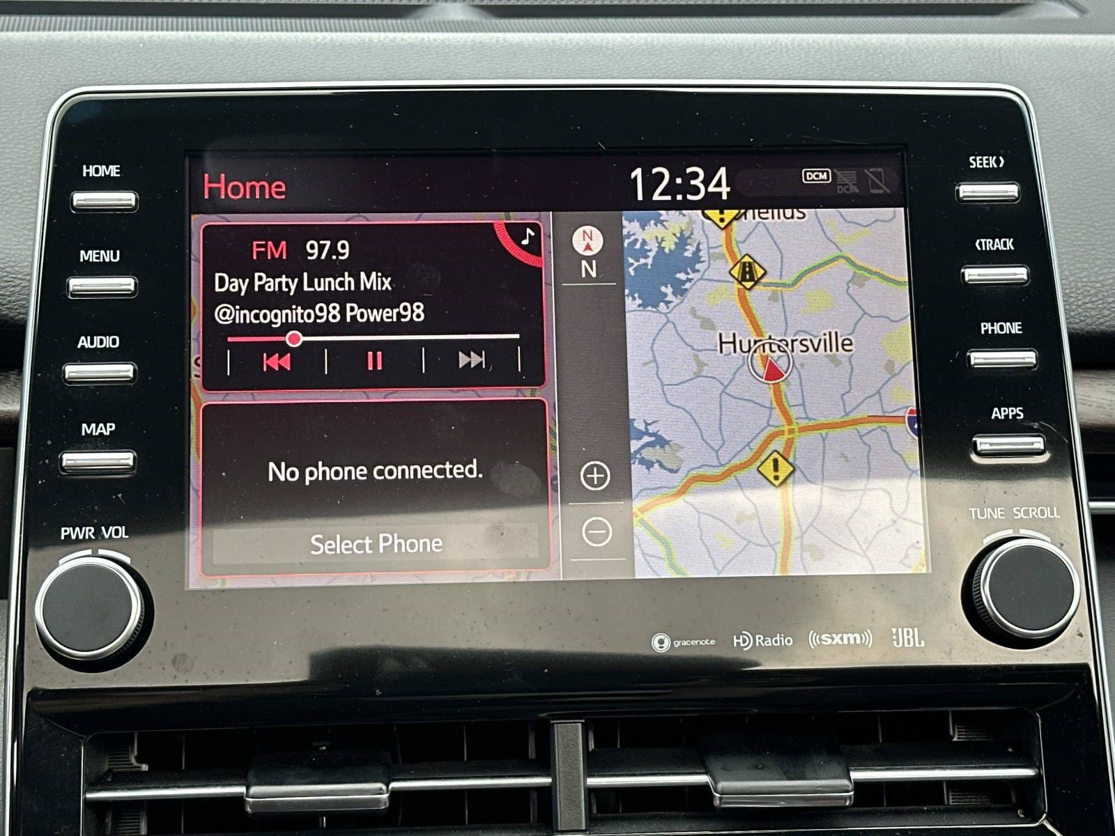 Used 2021 Toyota Avalon Limited w/ Advanced Safety Package FWD image 31