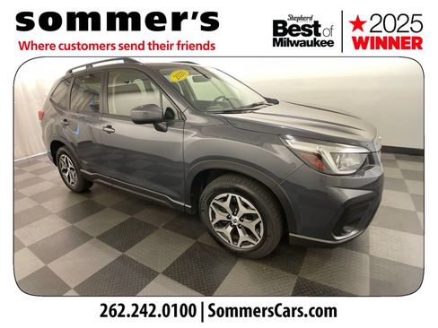 Used 2020 Subaru Forester Premium AWD/4WD image 6