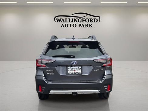 Used 2022 Subaru Outback Limited image 5