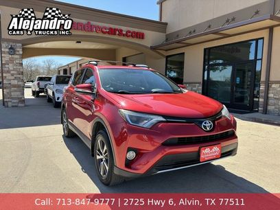 Used 2016 Toyota RAV4 XLE