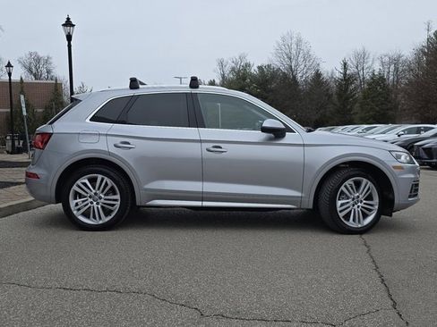 Used 2019 Audi Q5 2.0T Premium Plus w/ Premium Plus Package image 21