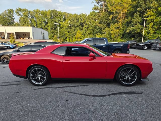 Used 2022 Dodge Challenger GT RWD image 10