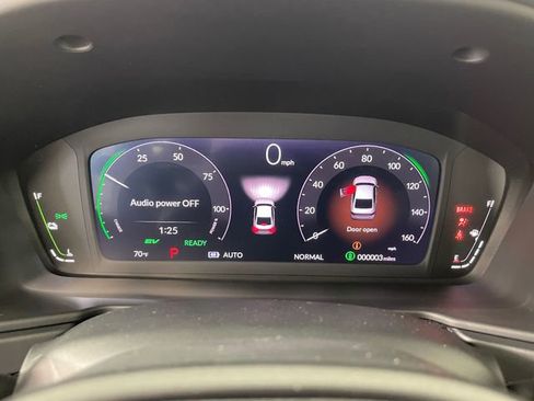 New 2026 Honda Accord EX-L image 3