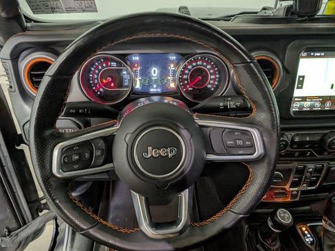 Used 2022 Jeep Gladiator Mojave w/ LED Lighting Group AWD/4WD image 15