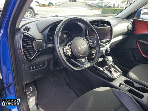 Used 2023 Kia Soul GT-Line w/ GT-Line Technology Package image 17