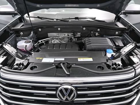 New 2026 Volkswagen Atlas SEL AWD/4WD image 15