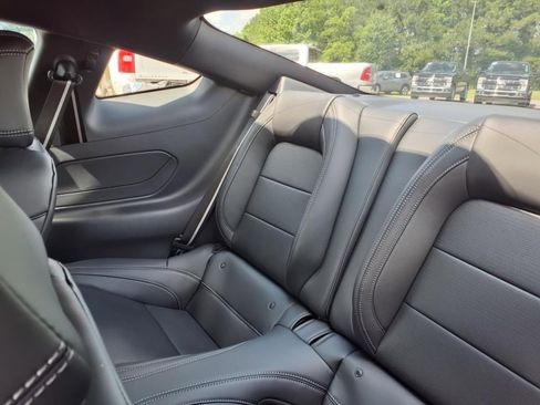 New 2025 Ford Mustang Premium image 8