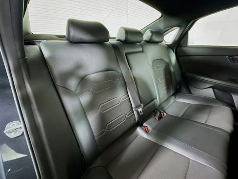 Certified 2021 Kia Forte GT-Line image 24