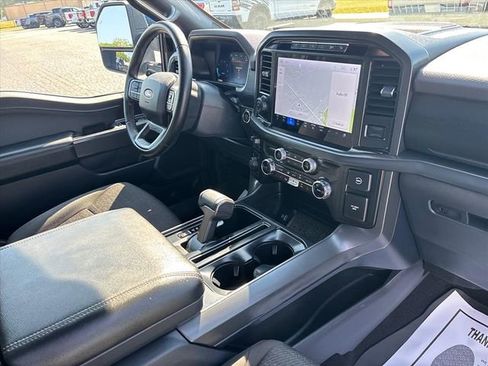 Used 2024 Ford F150 XLT w/ Equipment Group 302A MID AWD/4WD image 12
