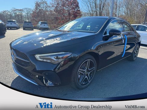 Used 2026 Mercedes-Benz CLA 250 CLA 250 image 4