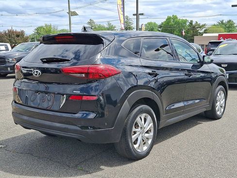 Used 2019 Hyundai Tucson SE w/ Cargo Package AWD/4WD image 7