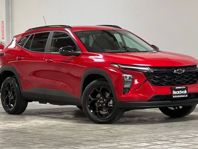 New 2026 Chevrolet Trax LT w/ Midnight Edition