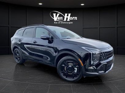 New 2026 Kia Sportage X-Line