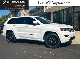 Used 2018 Jeep Grand Cherokee Altitude AWD/4WD 360° Tour