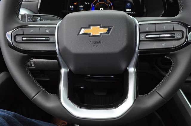 New 2026 Chevrolet Colorado LT w/ Advanced Trailering Package AWD/4WD image 16