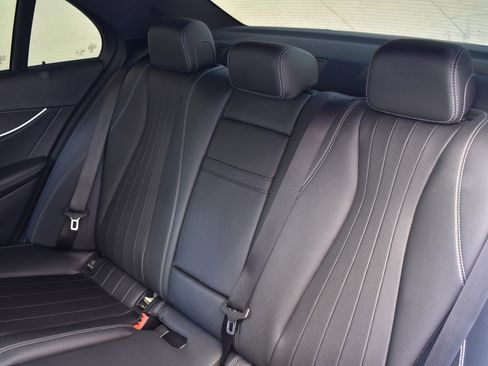 Used 2020 Mercedes-Benz E 350 Sedan w/ Parking Assistance Package image 22