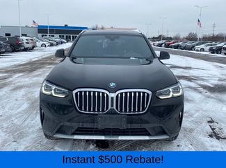 Used 2023 BMW X3 xDrive30i video 2