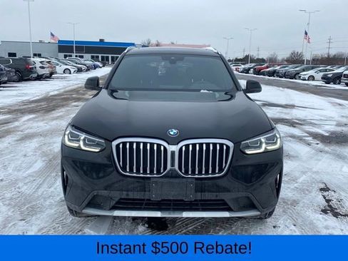 Used 2023 BMW X3 xDrive30i image 2