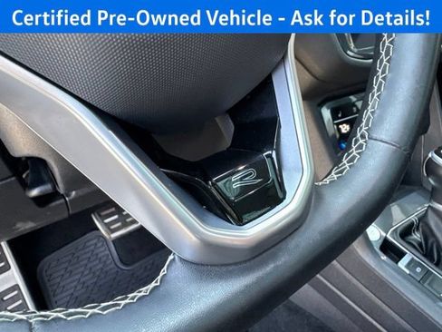 Certified 2023 Volkswagen Tiguan SEL R-Line AWD/4WD image 32