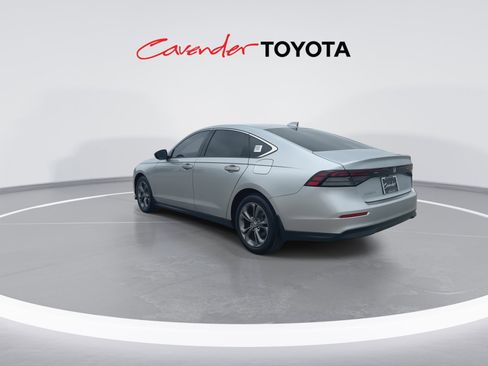 Used 2024 Honda Accord EX image 6