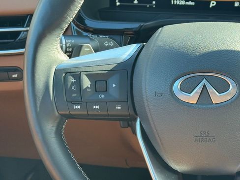 Used 2025 INFINITI QX60 Autograph w/ Cargo Package image 20
