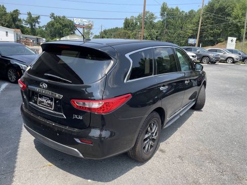 Used 2013 INFINITI JX35 AWD image 6