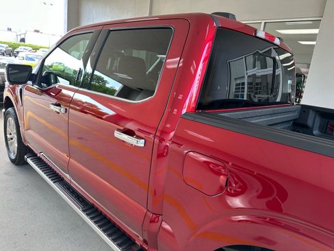 New 2026 Ford F150 Lariat AWD/4WD image 14
