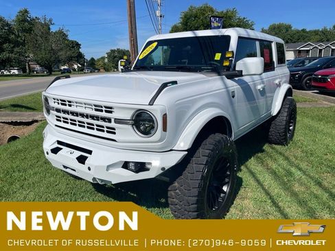 Used 2026 Ford Bronco Big Bend AWD/4WD image 3