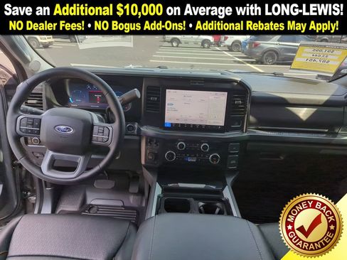 Used 2025 Ford F350 Lariat image 14