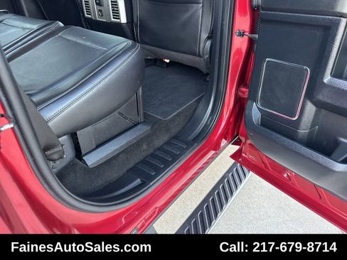 Used 2017 Ford F350 Lariat w/ FX4 Off-Road Package image 76