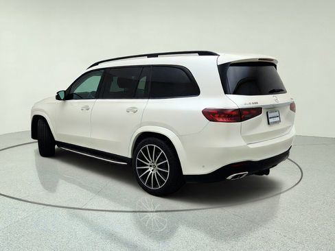 Certified 2024 Mercedes-Benz GLS 580 4MATIC image 12