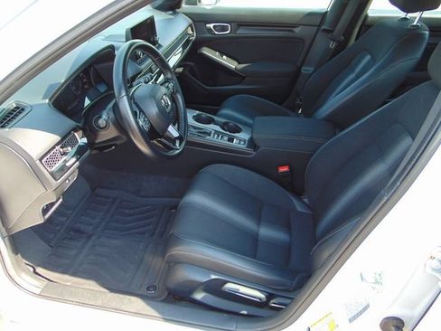 Certified 2025 Honda Civic Sport image 10