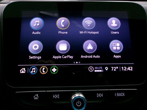 Used 2023 Chevrolet Equinox RS w/ RS Leather Package FWD image 5
