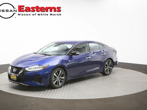 Used 2023 Nissan Maxima SV w/ Floor Mat Group image 51