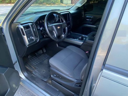 Used 2017 Chevrolet Silverado 1500 LT w/ All Star Edition RWD image 11