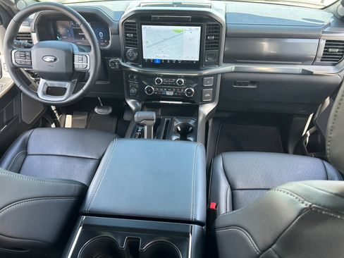 New 2025 Ford F150 Lariat w/ Equipment Group 501A Mid image 20