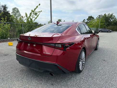 Used 2024 Lexus IS 300 w/ Premium Package image 9