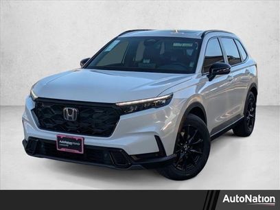 New 2026 Honda CR-V Sport-L
