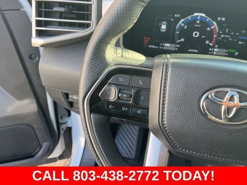 Used 2023 Toyota Sequoia Limited w/ Tow Technology Package image 20