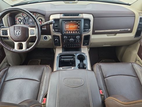 Used 2016 RAM 2500 Longhorn w/ Cold Weather Group image 9