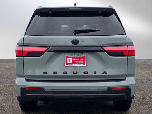 Certified 2024 Toyota Sequoia SR5 image 5