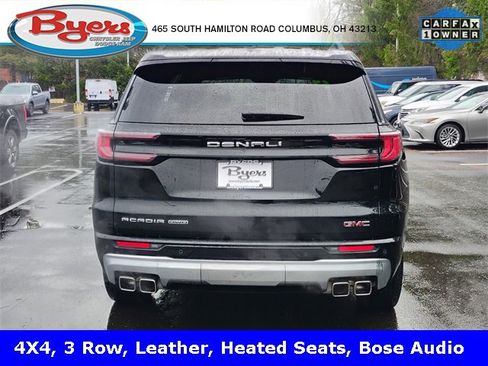 Used 2024 GMC Acadia Denali image 37