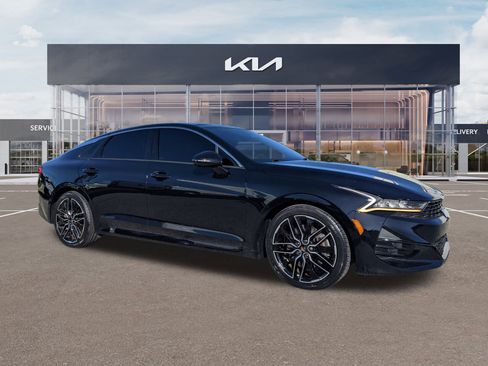 Certified 2023 Kia K5 GT image 2