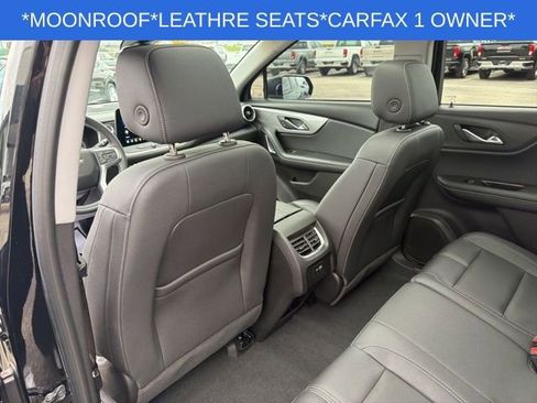Used 2024 Chevrolet Blazer LT w/ LPO, Floor Liner Package FWD image 19