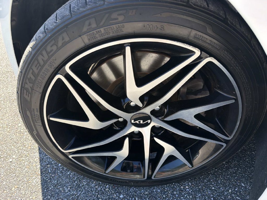 Used 2022 Kia Stinger GT-Line AWD/4WD image 17