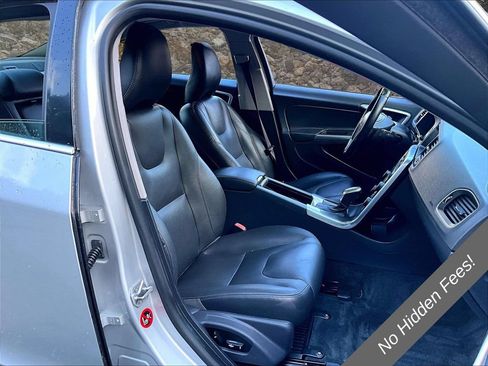 Used 2015 Volvo S60 T5 Platinum AWD/4WD image 6