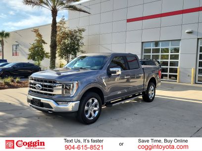 Used 2021 Ford F150 Lariat w/ Equipment Group 502A High